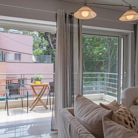 Apartment In The Historical Center Of Афины Номер фото