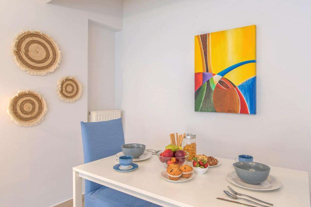 Apartment In The Historical Center Of Афины Экстерьер фото