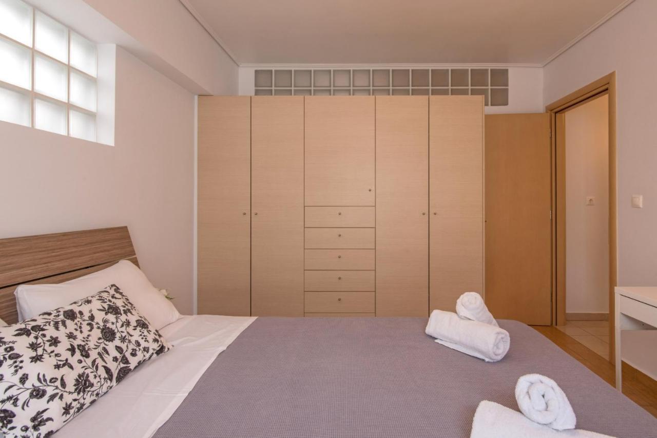 Apartment In The Historical Center Of Афины Экстерьер фото