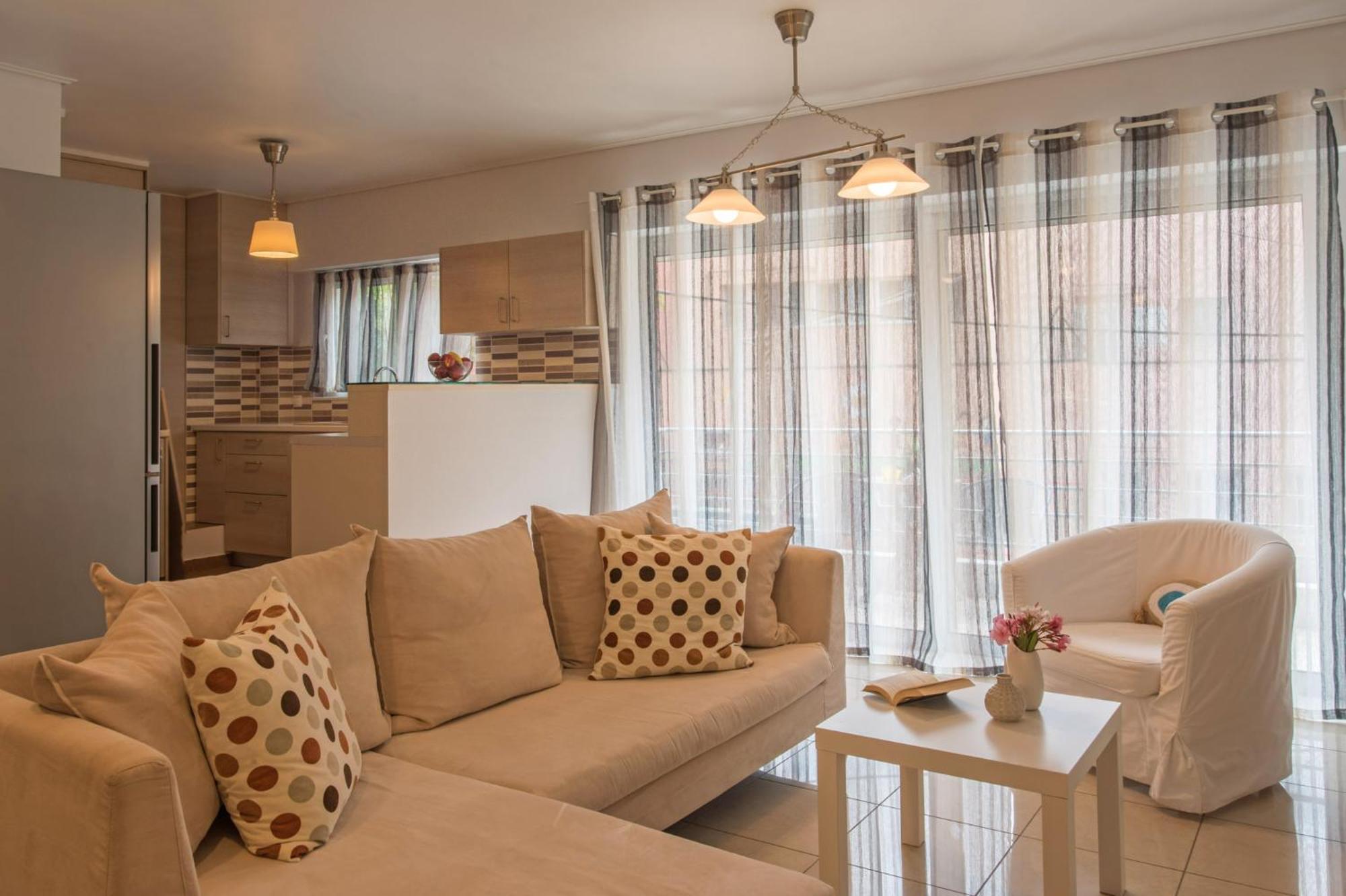 Apartment In The Historical Center Of Афины Номер фото